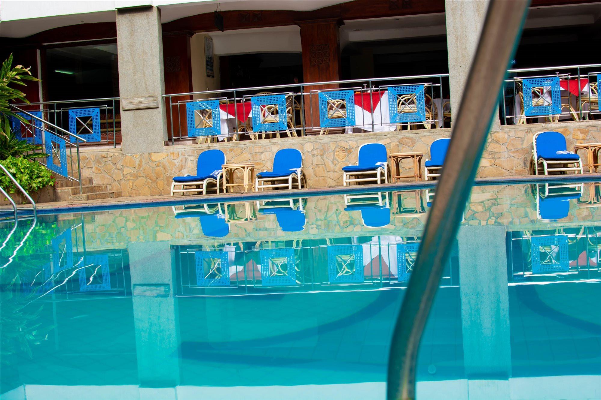 Impala Hotel Arusha Esterno foto