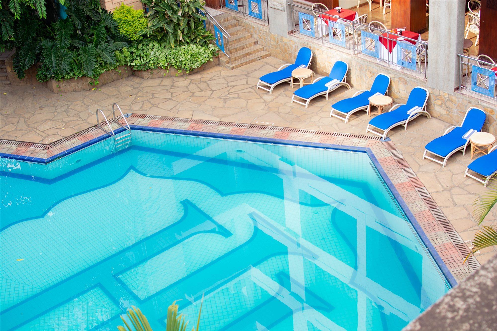 Impala Hotel Arusha Esterno foto