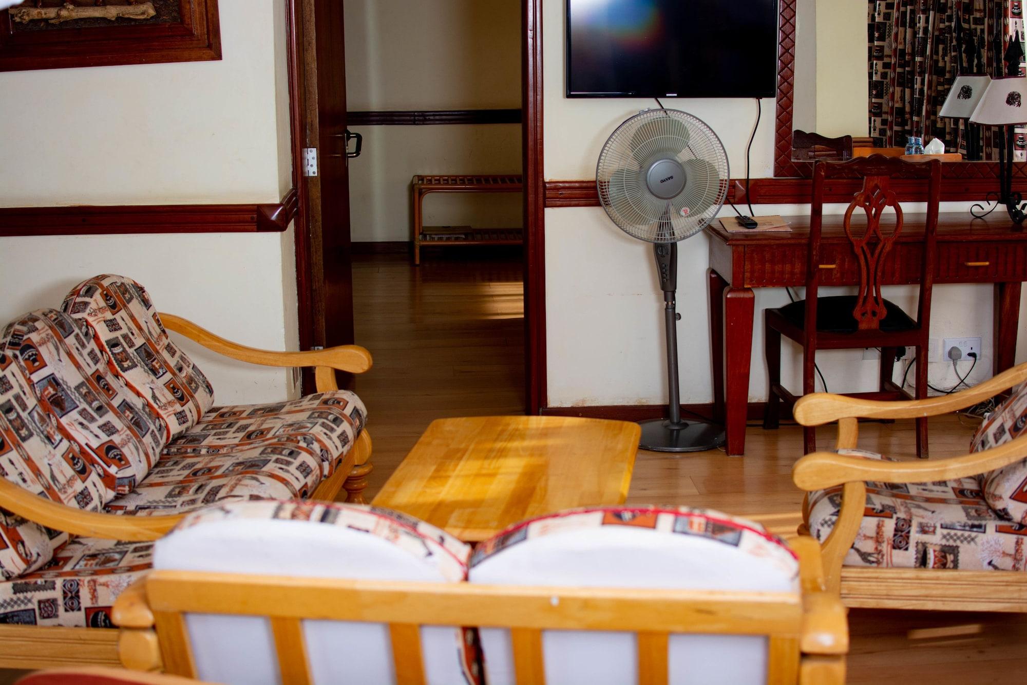 Impala Hotel Arusha Esterno foto