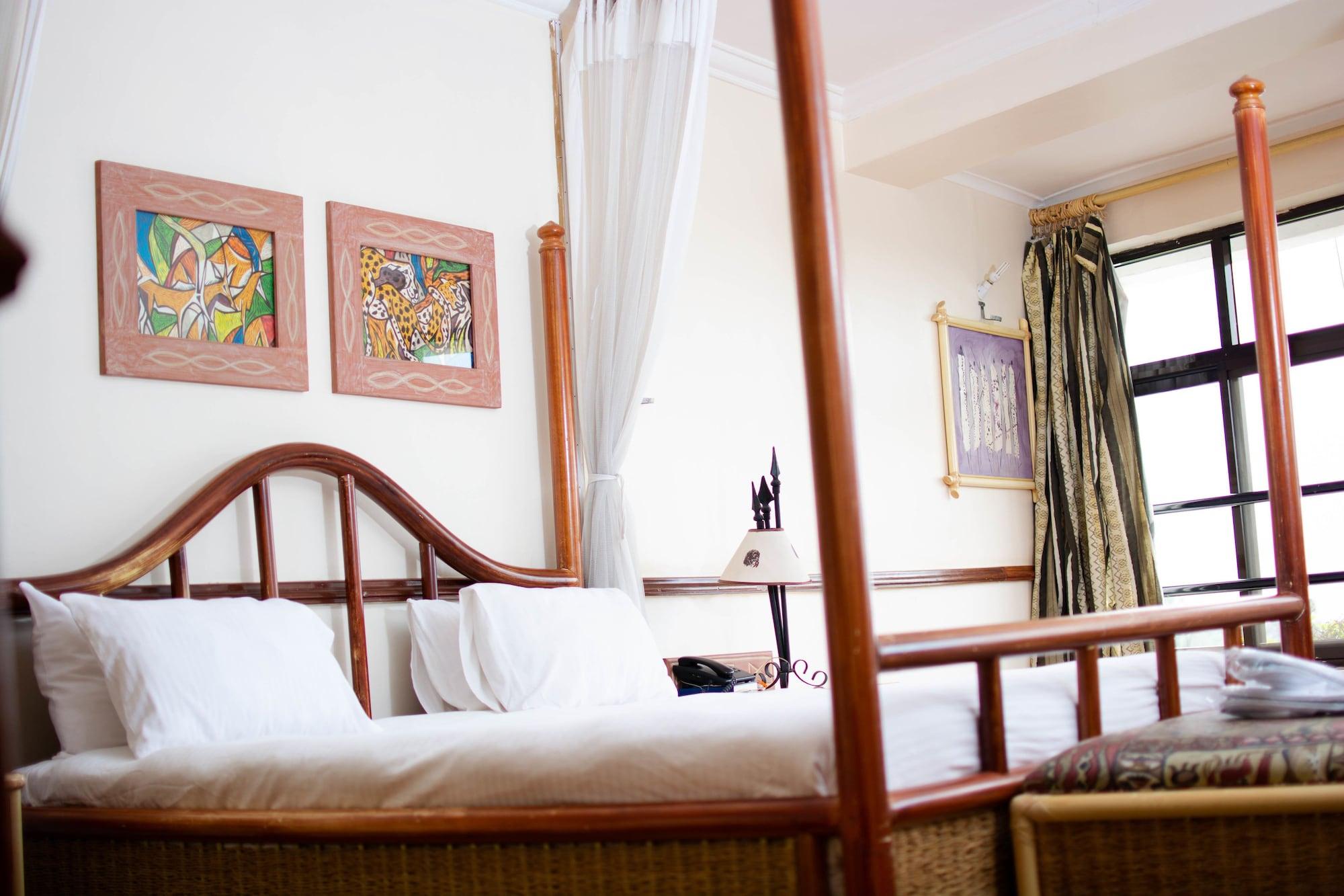 Impala Hotel Arusha Esterno foto