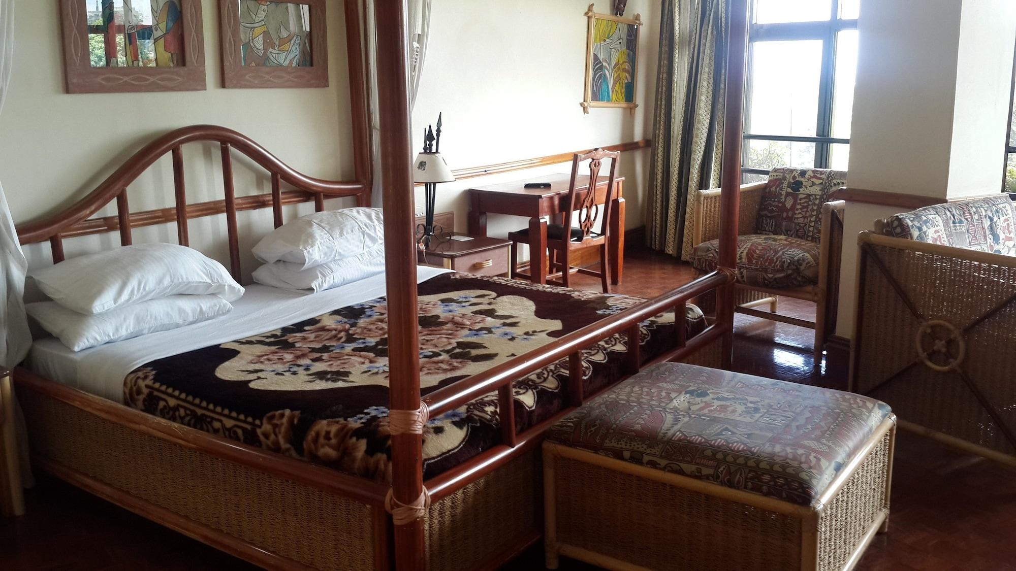 Impala Hotel Arusha Esterno foto