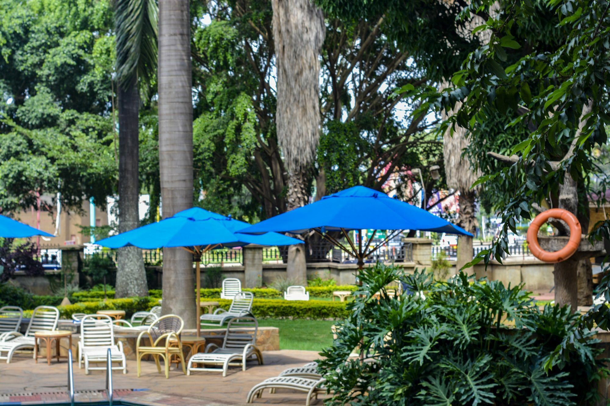 Impala Hotel Arusha Esterno foto