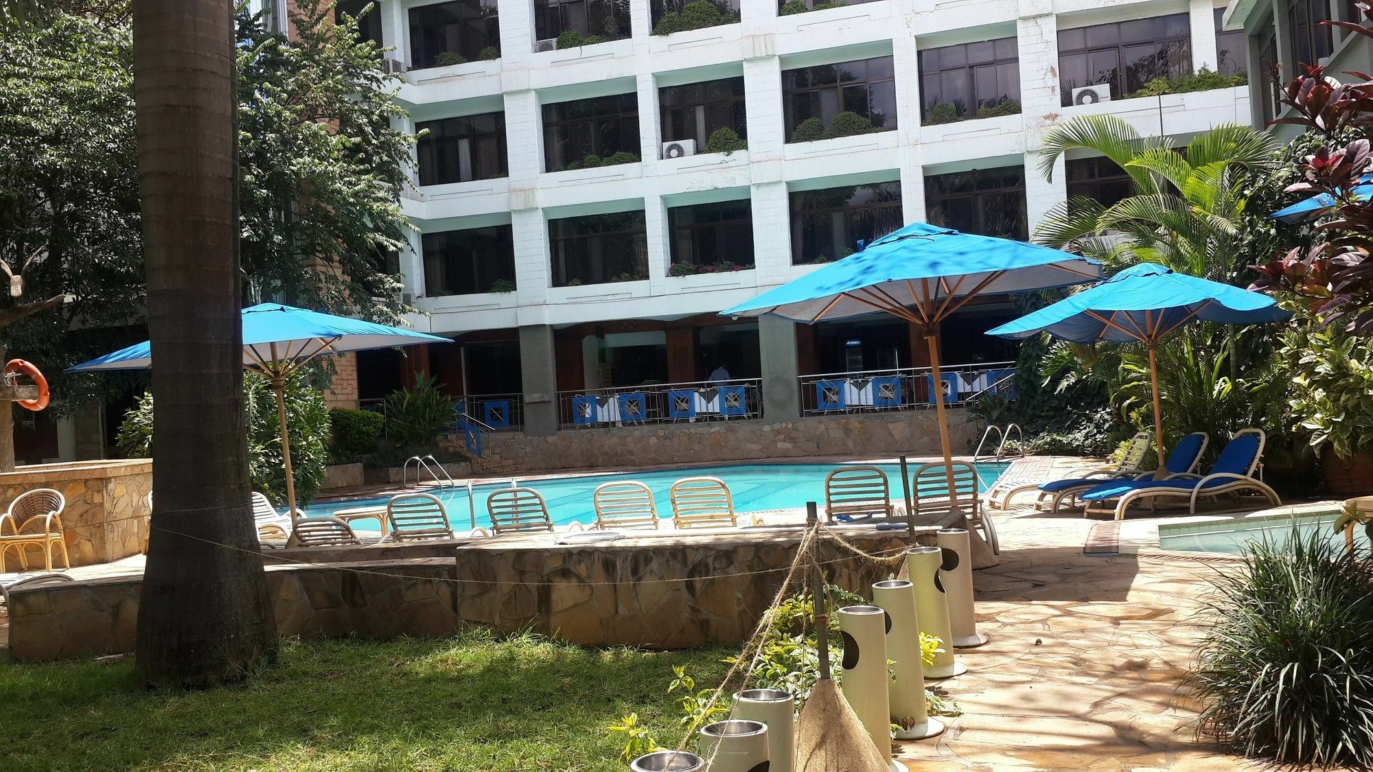 Impala Hotel Arusha Esterno foto