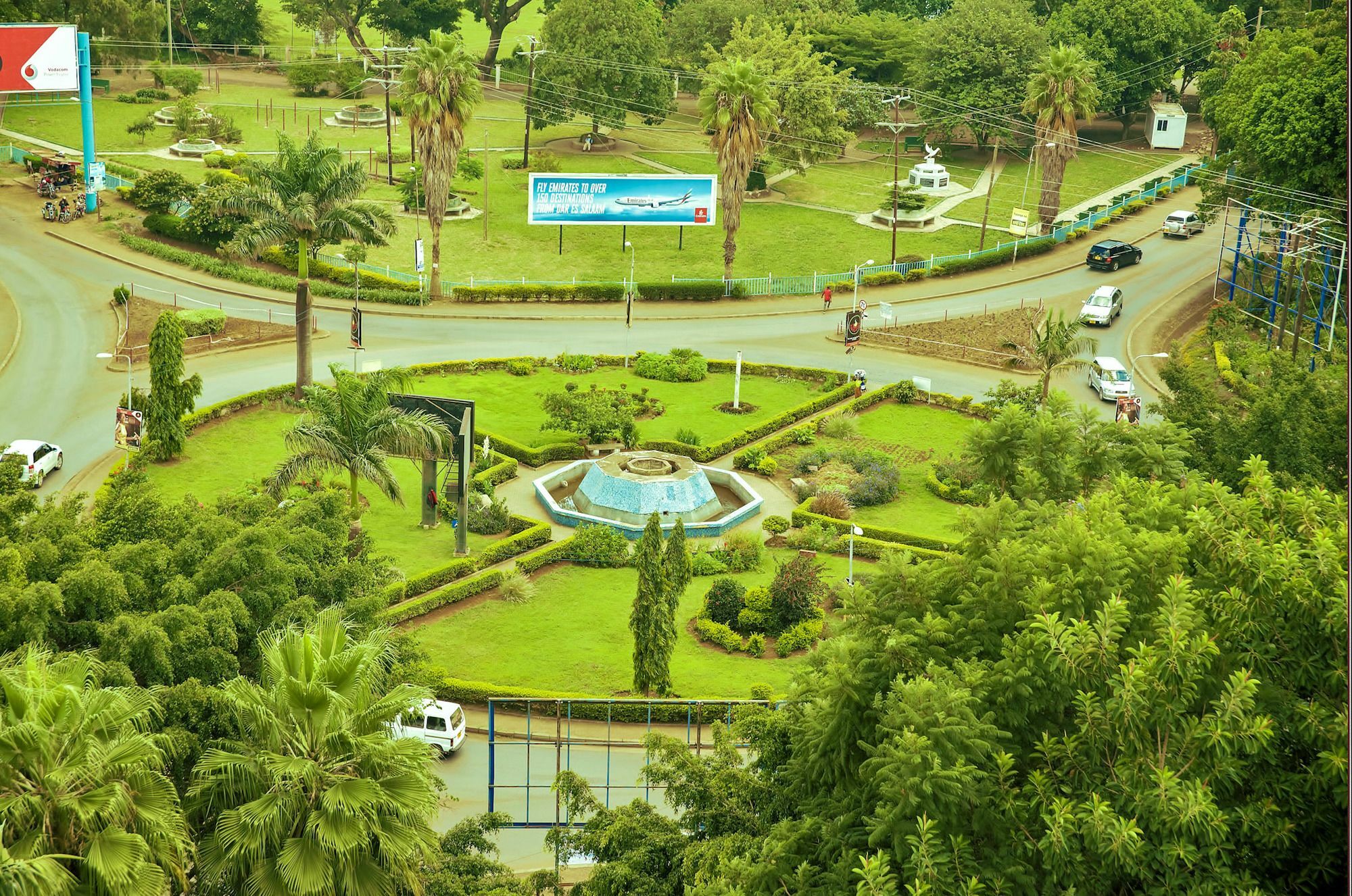 Impala Hotel Arusha Esterno foto