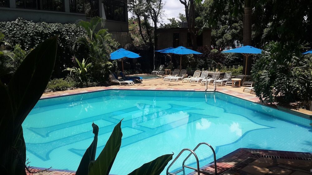 Impala Hotel Arusha Esterno foto